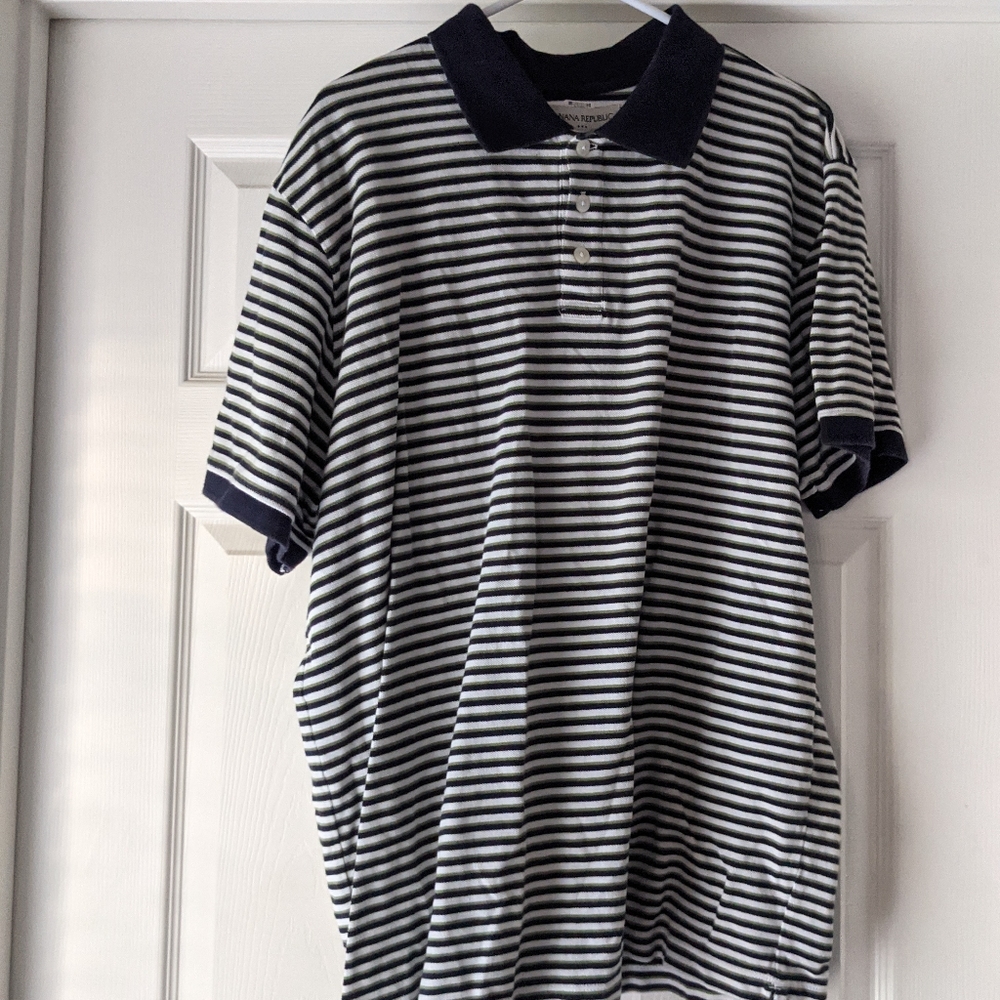 BANANA REPUBLIC SHIRT